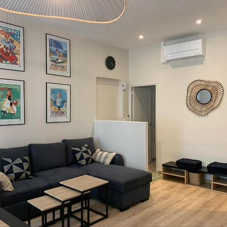 Cosy Joliette, Central, Climatise, 2 Chambres, Wifi, Garage Marseille Ngoại thất bức ảnh