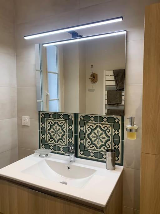 Cosy Joliette, Central, Climatise, 2 Chambres, Wifi, Garage Marseille Ngoại thất bức ảnh