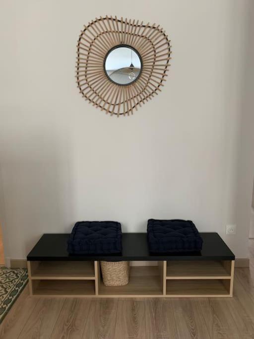 Cosy Joliette, Central, Climatise, 2 Chambres, Wifi, Garage Marseille Ngoại thất bức ảnh