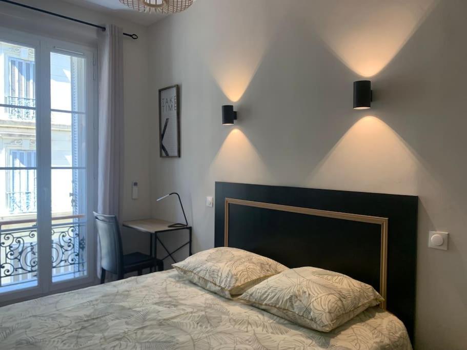 Cosy Joliette, Central, Climatise, 2 Chambres, Wifi, Garage Marseille Ngoại thất bức ảnh