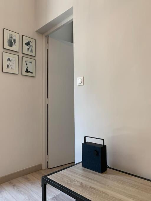 Cosy Joliette, Central, Climatise, 2 Chambres, Wifi, Garage Marseille Ngoại thất bức ảnh
