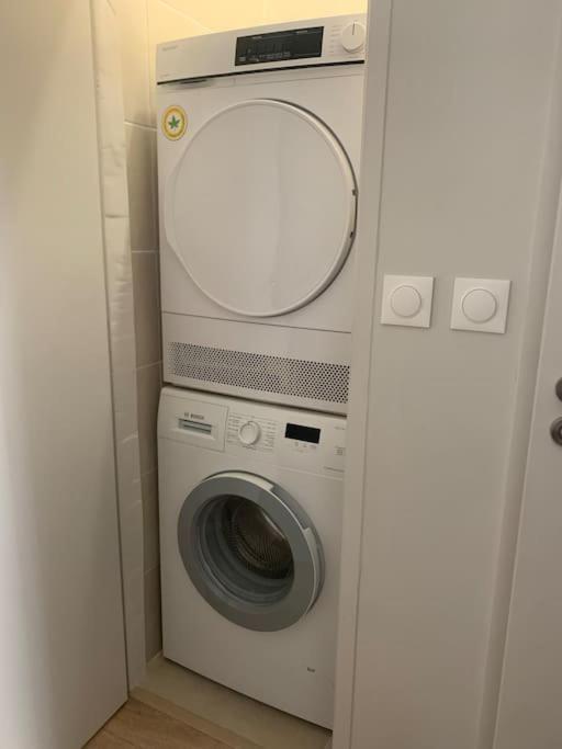 Cosy Joliette, Central, Climatise, 2 Chambres, Wifi, Garage Marseille Ngoại thất bức ảnh