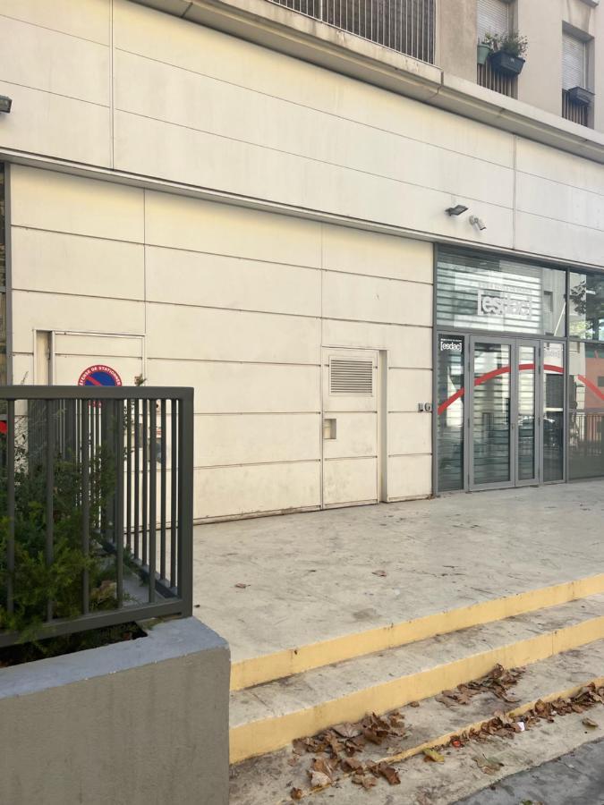 Cosy Joliette, Central, Climatise, 2 Chambres, Wifi, Garage Marseille Ngoại thất bức ảnh